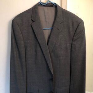 Hugo Boss Dark Gray Blazer